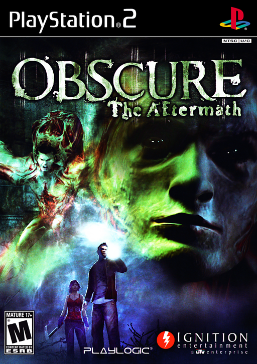Cover art for Obscure: The Aftermath