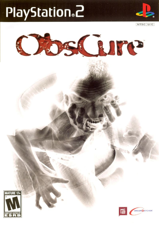 Cover art for Obscure