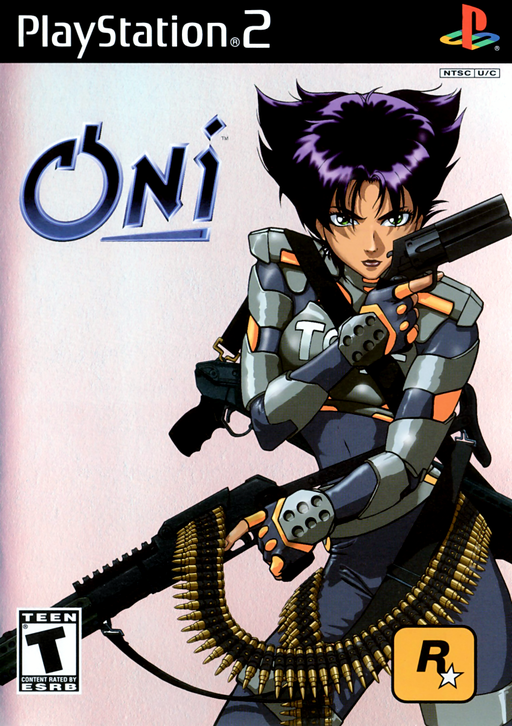 Cover art for Oni