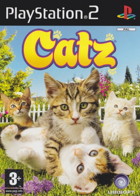 Cover art for Petz: Catz 2