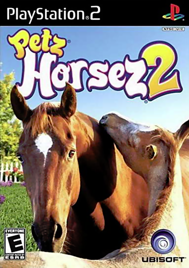 Cover art for Petz: Horsez 2