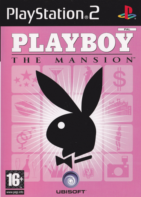 Cover art for Playboy: The Mansion