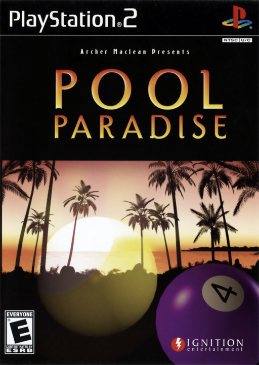 Cover art for Pool Paradise