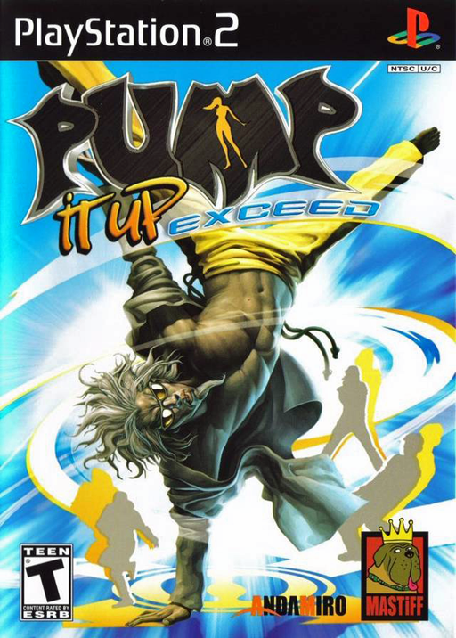 Cover art for Pump It Up: Exceed