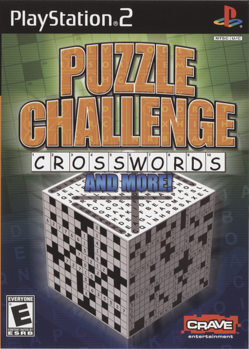 Cover art for Puzzle Challenge: Crosswords and More!