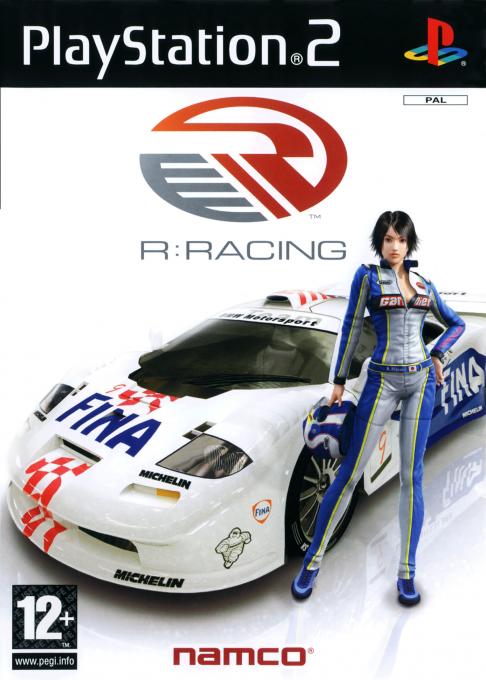 Cover art for R-Racing Evolution
