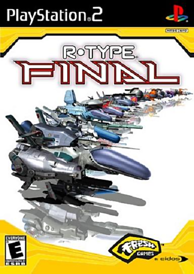 Cover art for R-Type Final