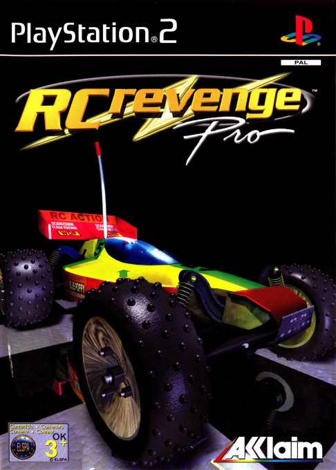 Cover art for RC Revenge Pro