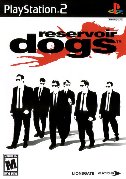 Cover art for Reservoir Dogs