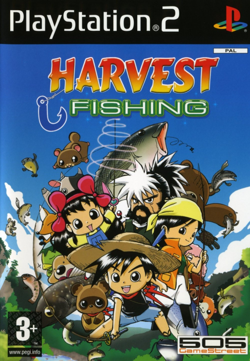 Cover art for River King: A Wonderful Journey