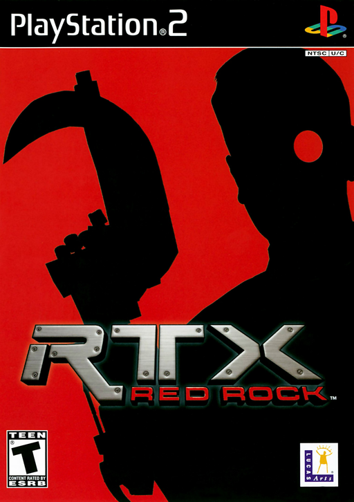 Cover art for RTX: Red Rock