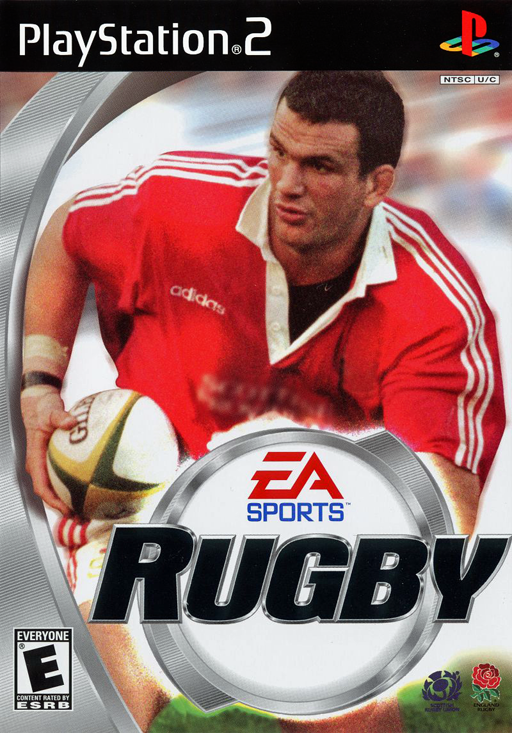 Cover art for Rugby