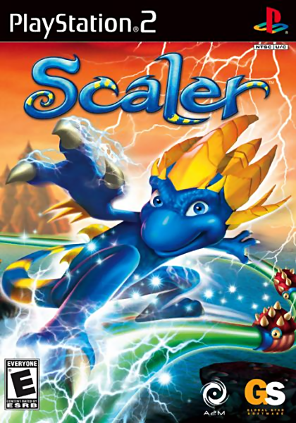 Cover art for Scaler