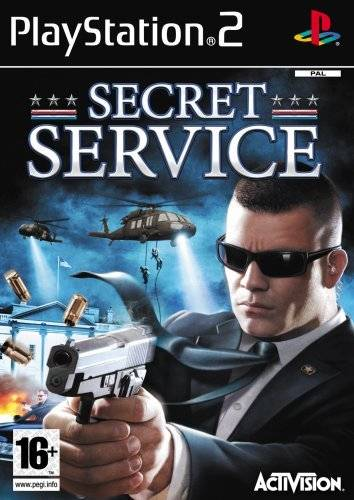 Cover art for Secret Service