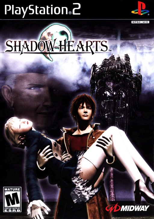 Cover art for Shadow Hearts