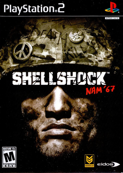 Cover art for ShellShock: Nam '67