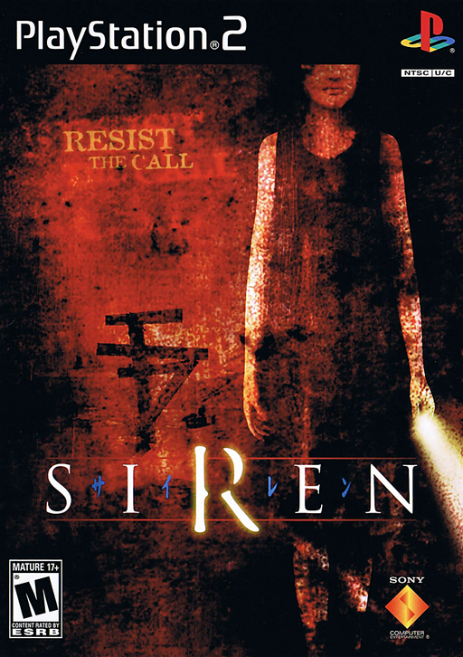 Cover art for Siren