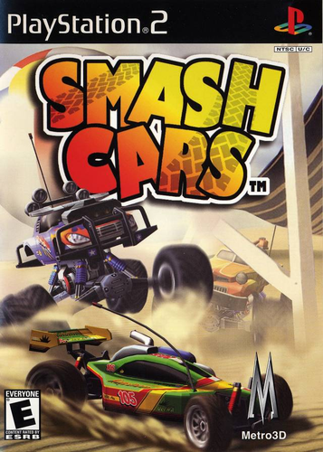 Cover art for Smash Cars
