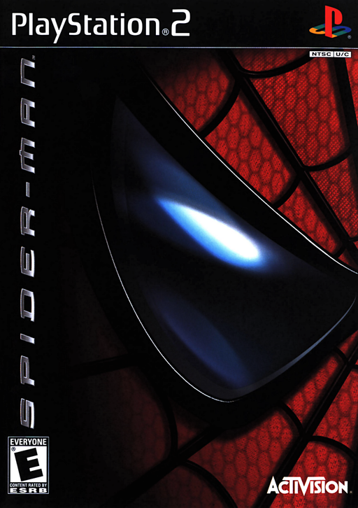 Cover art for Spider-Man