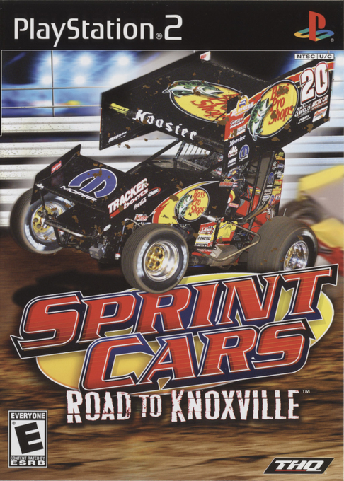 Cover art for Sprint Cars: Road to Knoxville