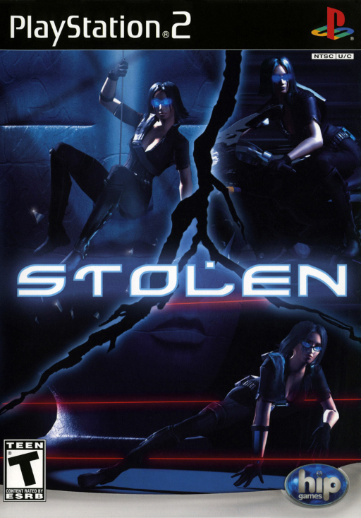 Cover art for Stolen