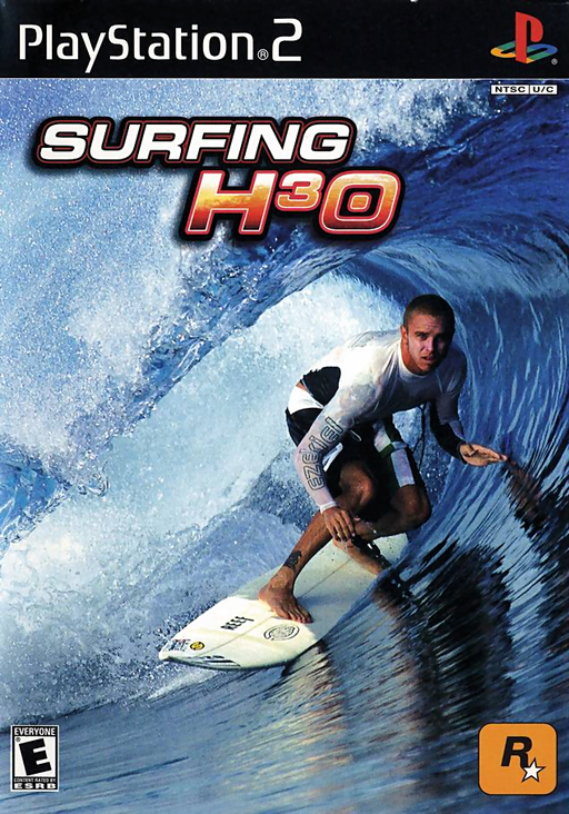 Cover art for Surfing H3O