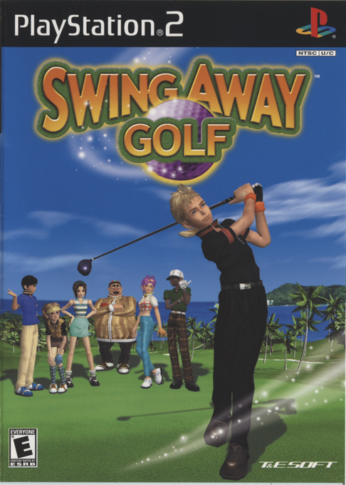 Cover art for Swing Away Golf