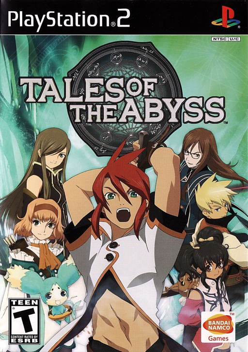 Cover art for Tales of the Abyss