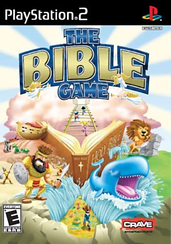 Cover art for The Bible Game