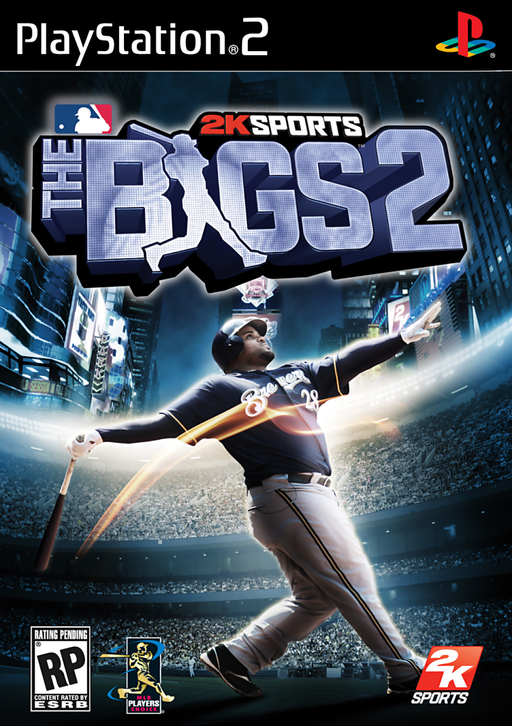 Cover art for The Bigs 2