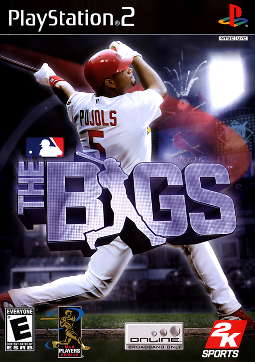Cover art for The Bigs