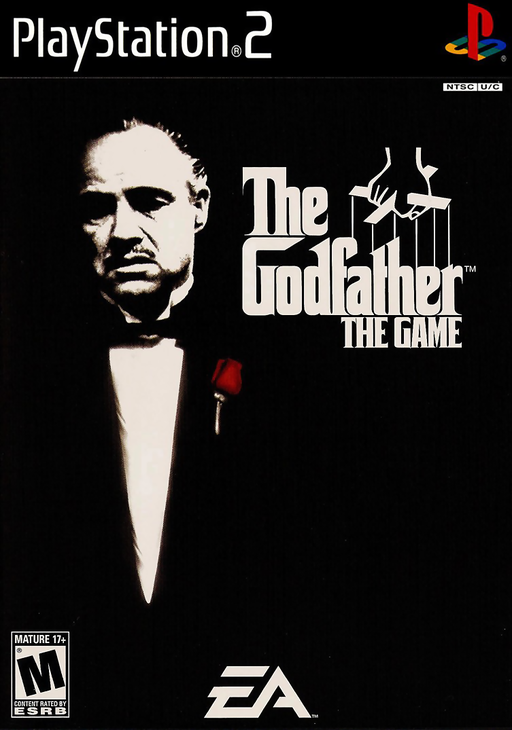 Cover art for The Godfather: The Game