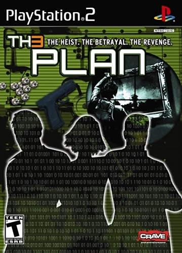 Cover art for The Plan