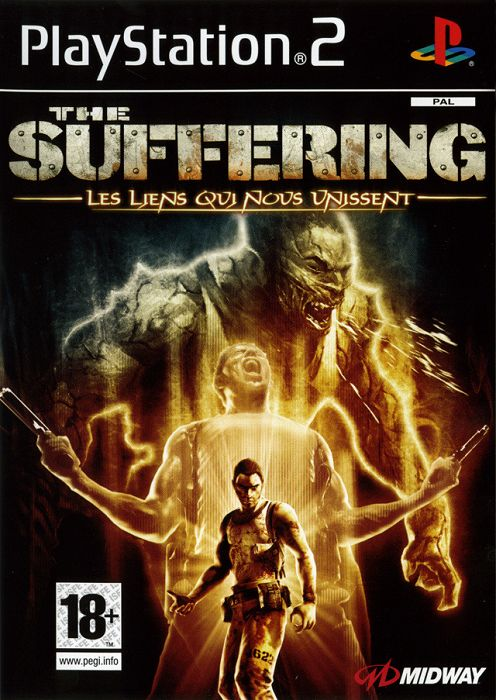 Cover art for The Suffering: Ties That Bind
