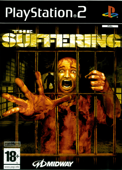 Cover art for The Suffering
