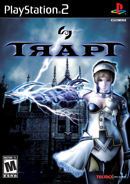 Cover art for Trapt