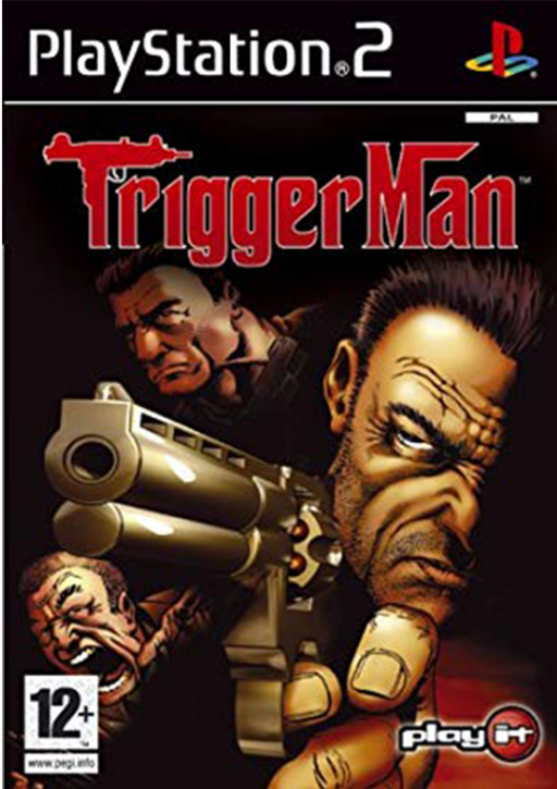 Cover art for Trigger Man