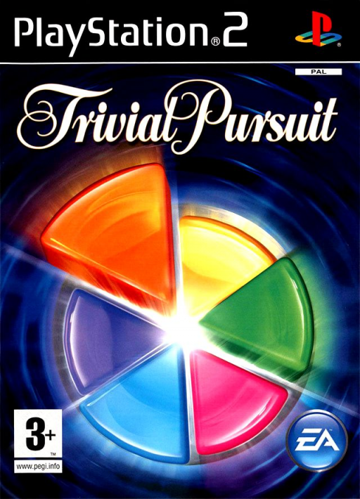 Cover art for Trivial Pursuit