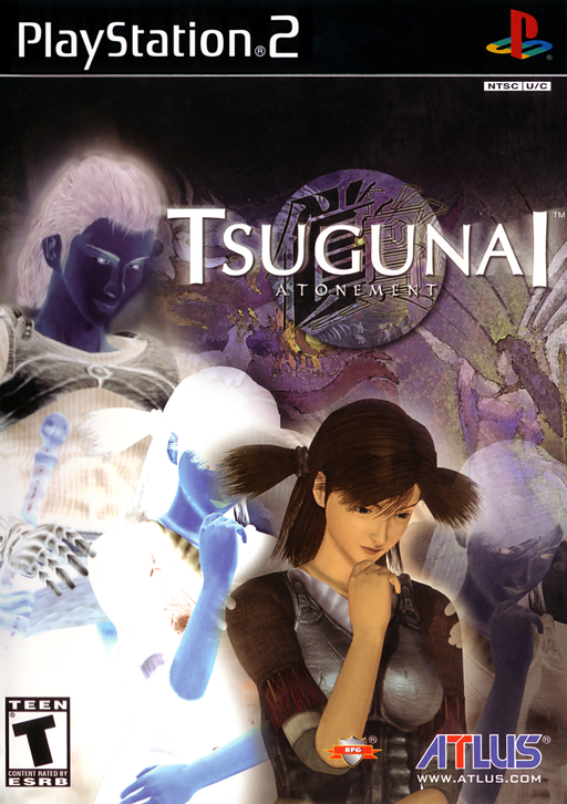 Cover art for Tsugunai: Atonement