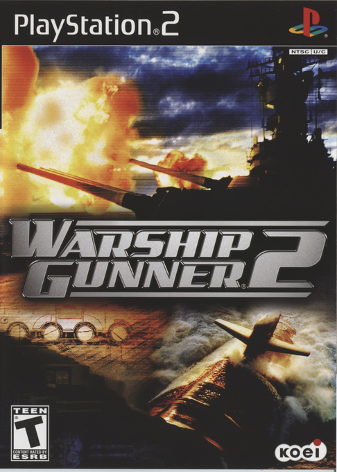 Cover art for Warship Gunner 2
