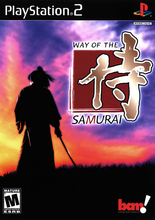 Cover art for Way of the Samurai