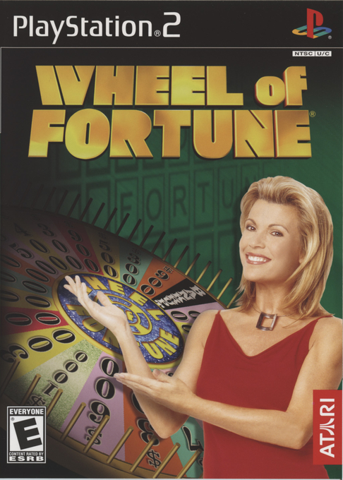 Cover art for Wheel of Fortune