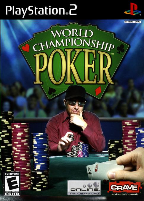 Cover art for World Championship Poker featuring Howard Lederer - All In