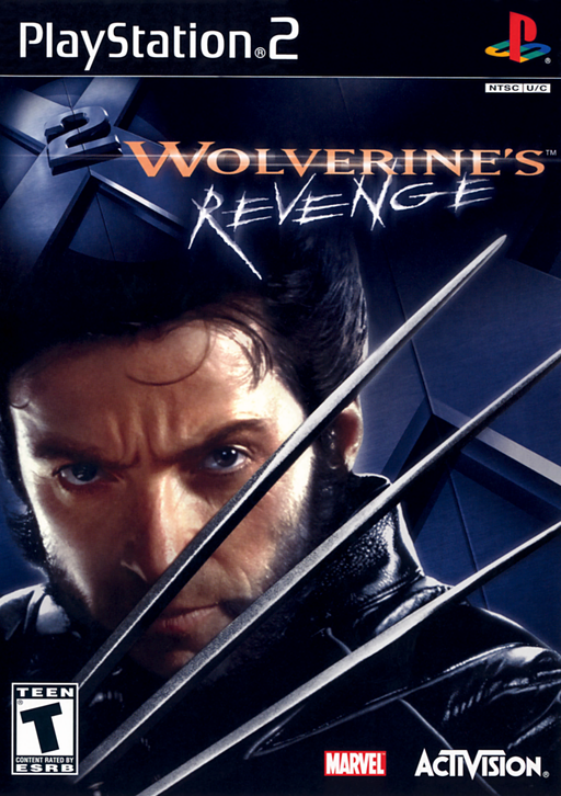 Cover art for X2: Wolverine's Revenge
