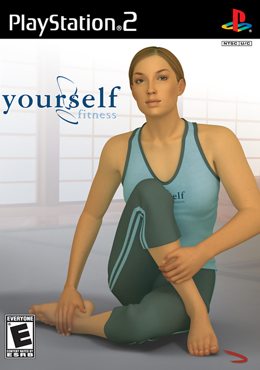 Cover art for Yourself!Fitness