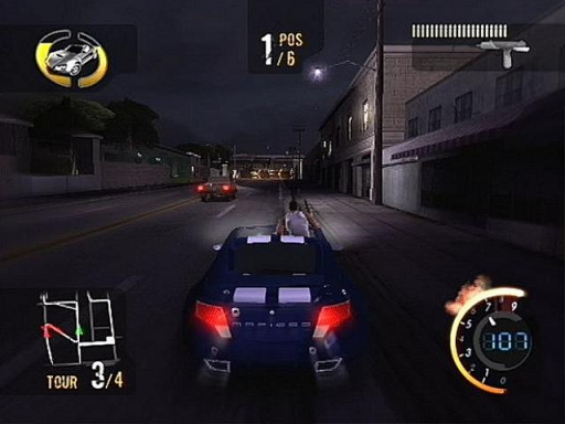 Gameplay screenshot for 187: Ride or Die