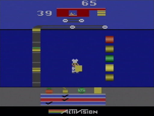 Gameplay screenshot for Activision Anthology