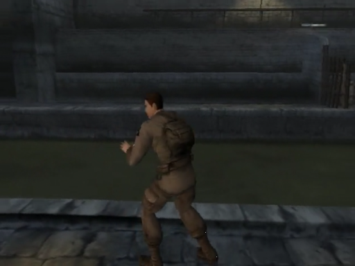Gameplay screenshot for Airborne Troops: Countdown to D-Day