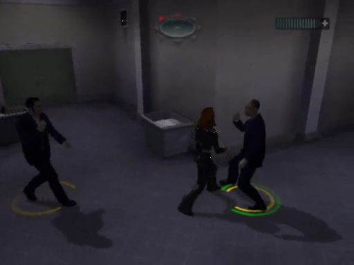 Gameplay screenshot for Alias