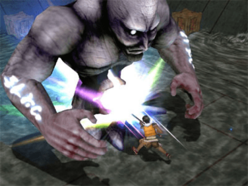 Gameplay screenshot for Arc the Lad: End of Darkness